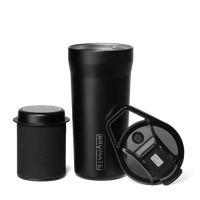 Pour Over | Matte Black | 20oz - Image 5